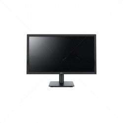 LG VA 21.5" Full HD Monitor (1920x1080) with VGA and HDMI Inputs