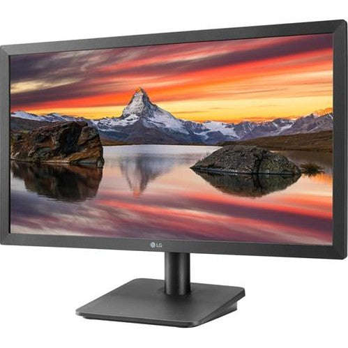 LG MP410 Series 21.5 Inch Wide LED Monitor with HDMI