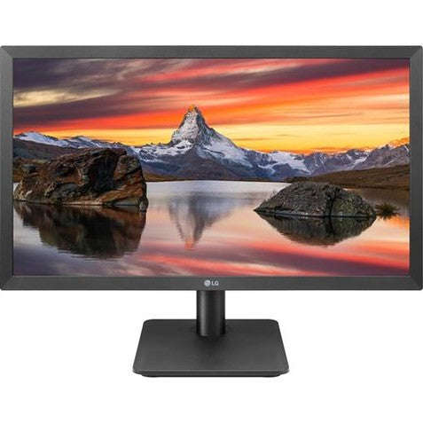 LG MP410 Series 21.5 Inch Wide LED Monitor with HDMI