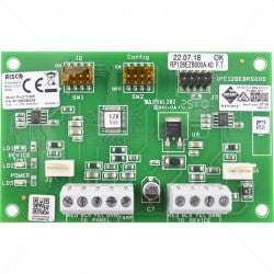 LightSYS Plus Bus Zone Expander  8 Wired Zones for Enhanced Security