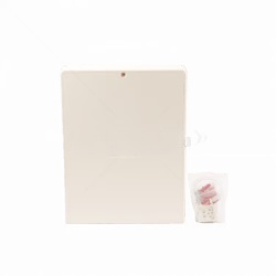 LightSYS Plus Large Plastic Enclosure  With Tamper Switch (TMP)