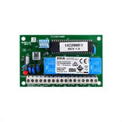 LightSYS2 & ProSYS Plus 4 Relay Output Module 3A  Expand Your Security System