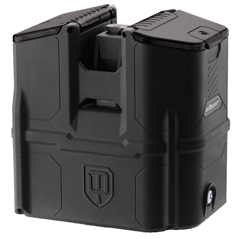 DYE BOX ROTOR Paintball Accessory