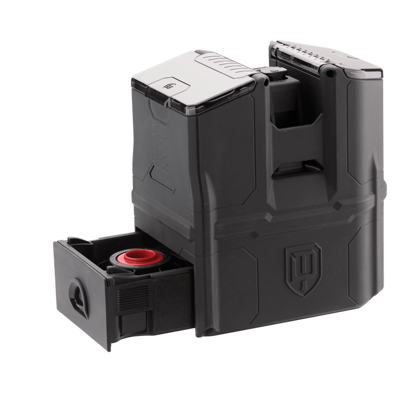 DYE BOX ROTOR Paintball Accessory