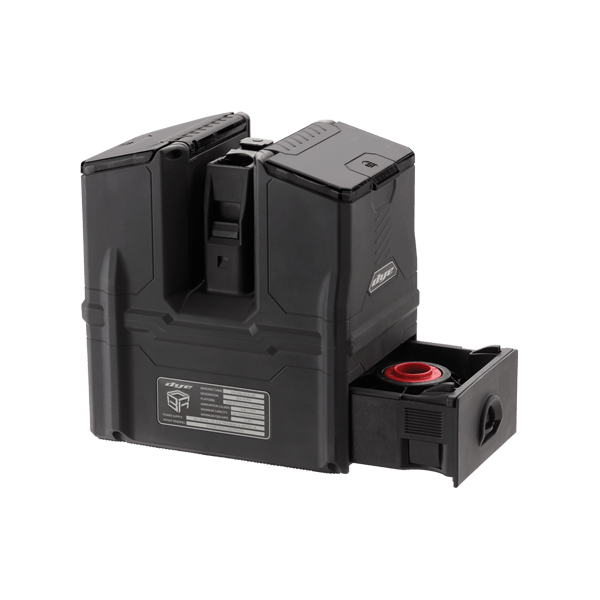 DYE BOX ROTOR Paintball Accessory