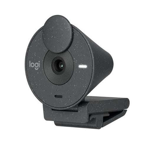 Logitech BRIO 300 Full HD 1080p Light Correction Noise