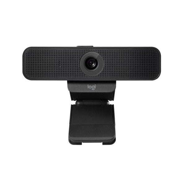 Logitech C925e - Webcam - USB - Black