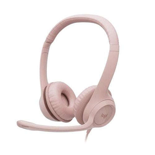 Logitech H390 USB Headset With Noise