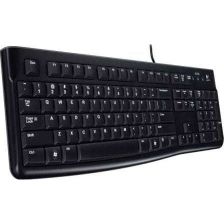 Logitech K120 USB Keyboard