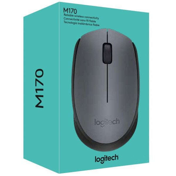 Logitech M170 Wireless Mouse