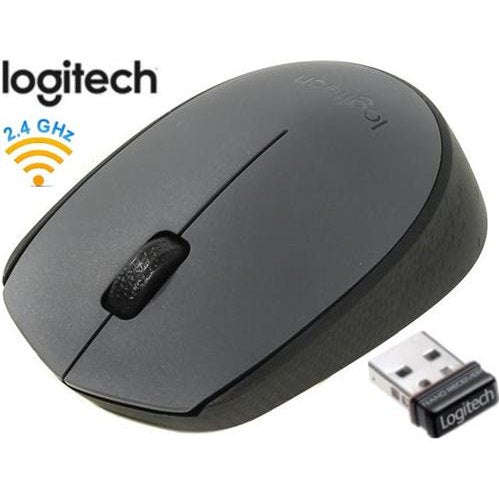 Logitech M170 Wireless Mouse