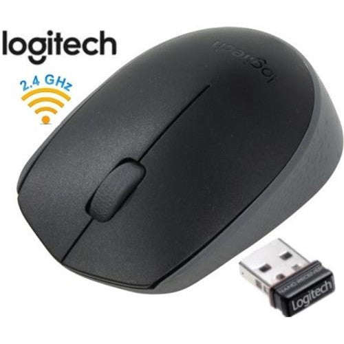 Logitech M171 Cordless Wireless Mouse