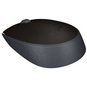 Logitech M171 Cordless Wireless Mouse