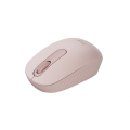 Logitech M196 - Wireless Mouse - Rose - Bluetooth