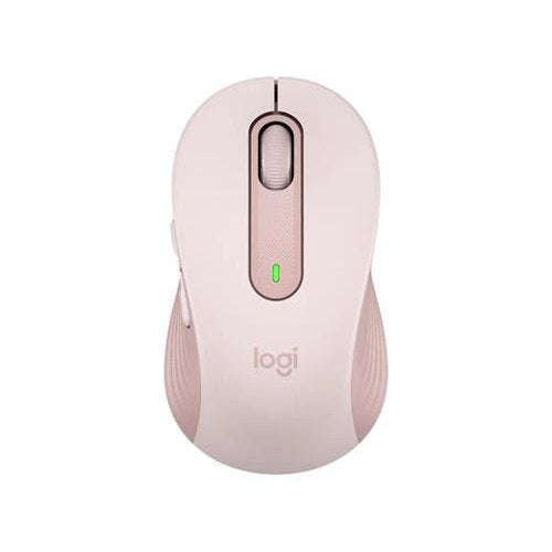 Logitech M650 Wireless Mouse - Rose