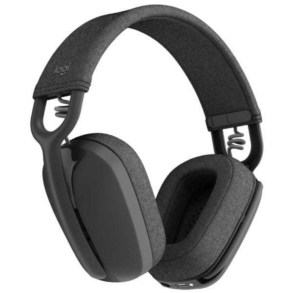 Logitech Zone Vibe 100 - Graphite - Bluetooth