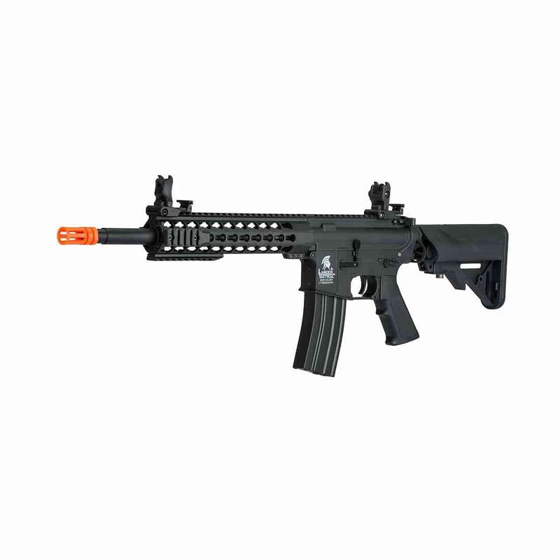 LT-19B-G2 Gen 2 Black M4 Carbine 6MM Airsoft Rifle