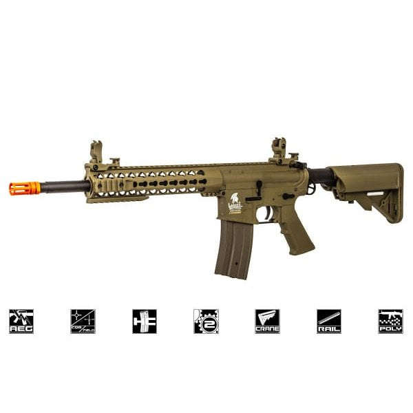LT-19T-G2 Generation 2 370-395FPS Airsoft Rifle
