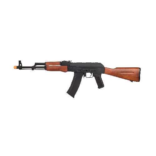 LT-50 AK-74N Real Wood Buttstock Airsoft Rifle