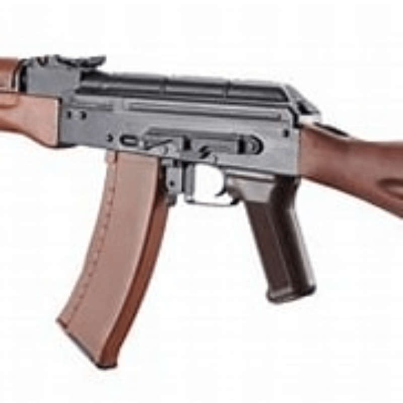 LT-50 AK-74N Real Wood Buttstock Airsoft Rifle