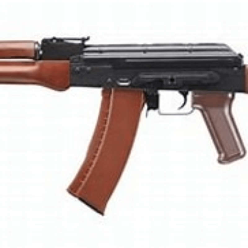 LT-50 AK-74N Real Wood Buttstock Airsoft Rifle