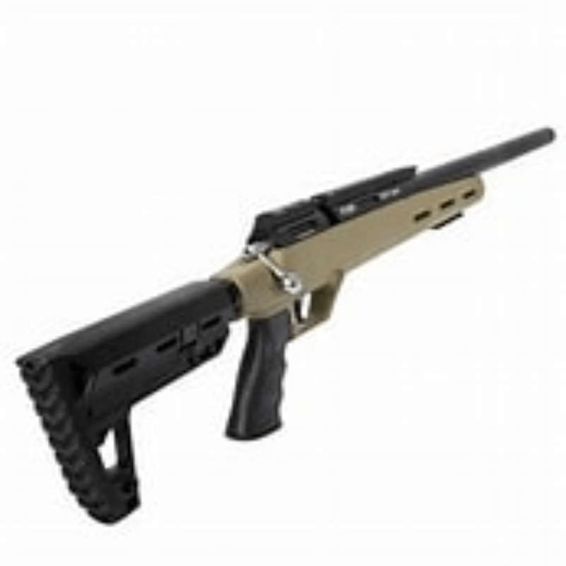 M30C 5.5MM TACTICAL TAN AIR RIFLE