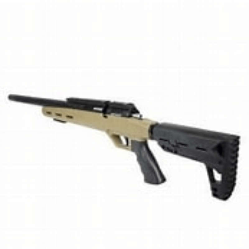 M30C 5.5MM TACTICAL TAN AIR RIFLE