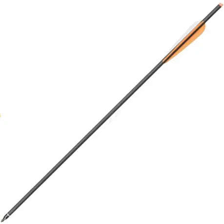 Man Kung 28" Black Carbon Arrow MK-CA28