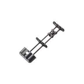 Man Kung 4 Arrow Quiver MK-350Q-BK