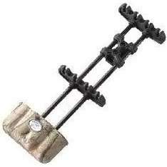 Man Kung 4 Arrow Quiver Camo MK-350Q-GC