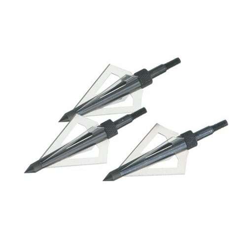 Man Kung 3pc 4 Blade Broadhead Arrowhead MK-4BAL