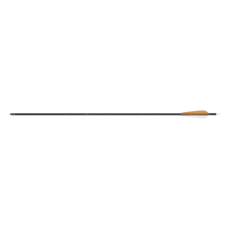 Man Kung 30" Black Carbon Arrow MK-CA30