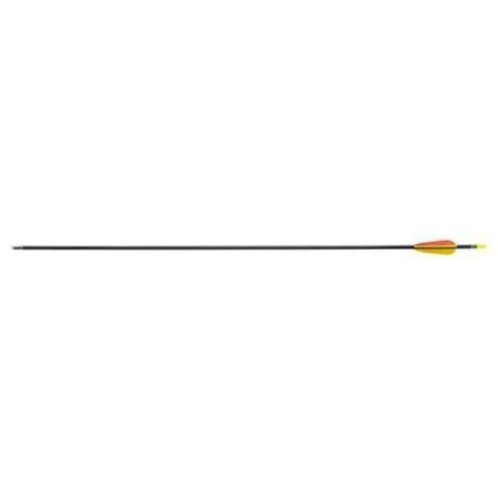 Man Kung 30" Black Fiberglass Arrow