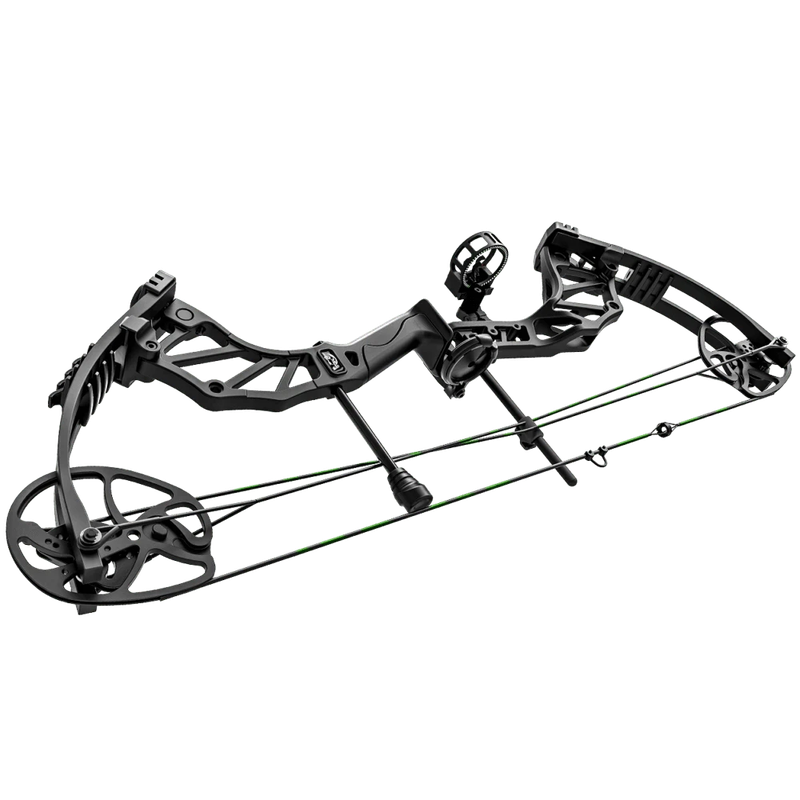 Man Kung MK-CBA5BK Thorns compound bow