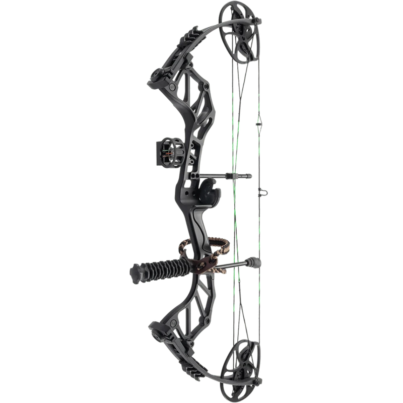 Man Kung MK-CBA5BK Thorns compound bow