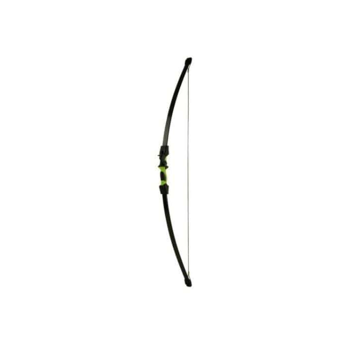 Man Kung 18lbs Lime Recurve Bow Set