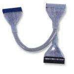 Manhattan ATA 133 Round UV Cable