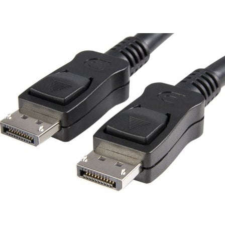 Manhattan 20-Pin DisplayPort Monitor Cable - 4K UHD Support