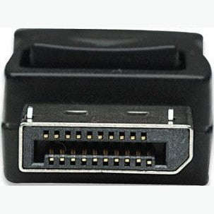 Manhattan 20-Pin DisplayPort Monitor Cable - 4K UHD Support