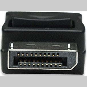 Manhattan 20-Pin DisplayPort Monitor Cable - 4K UHD Support