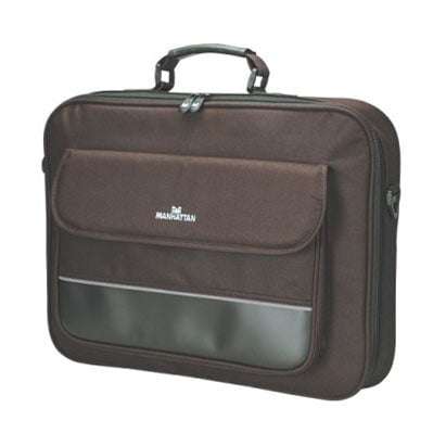 Manhattan Empire Notebook Computer Briefcase  Stylish & Functional Laptop Carry