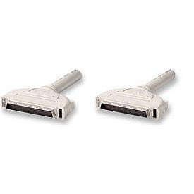 Manhattan Fast Scsi 11 Cable-DB68/HPM