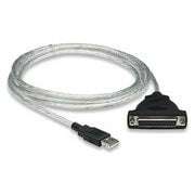 Manhattan Full Speed USB to Parallel Printer Converter