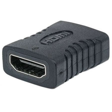 Manhattan HDMI Coupler  High-Quality HDMI Extension Connector