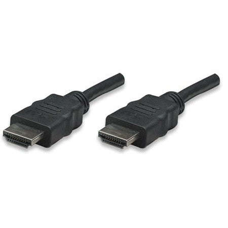 Manhattan High Speed HDMI Cable  4K at 60Hz High-Performance HDMI Cable