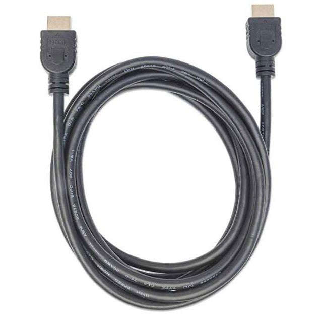 Manhattan In-wall CL3 High Speed HDMI Cable  Safe and High-Performance for Home Installations