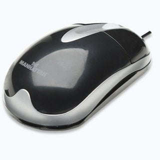 Manhattan MH3 Classic Optical Desktop Mouse