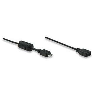 Manhattan Micro USB AM to Micro USB Female