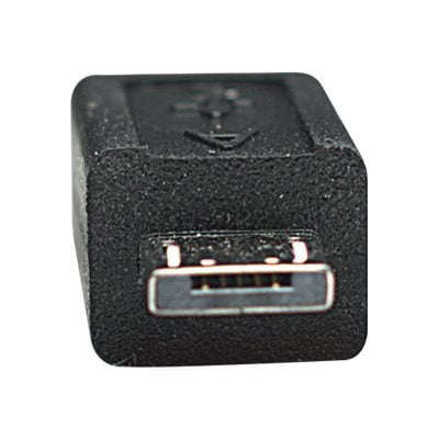 Manhattan Micro USB AM to Micro USB Female