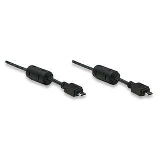Manhattan Micro USB B male to USB Micro B male 1.8M